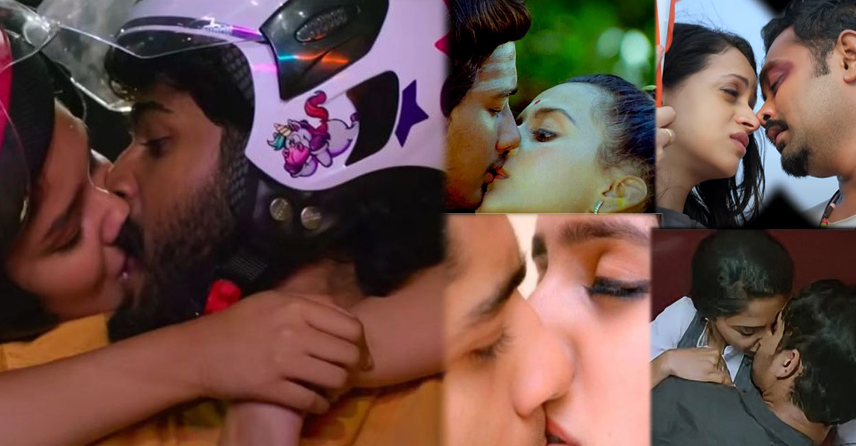Anikha Surendran Sex Videos - From 'Vaishali' to 'Oh My Darling'. Some famous lip-lock scenes in  Mollywood | Entertainment News | Onmanorama