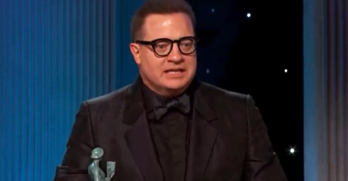 The star has described his award-winning performance as character Charlie as the role of his life. Photo: IANS