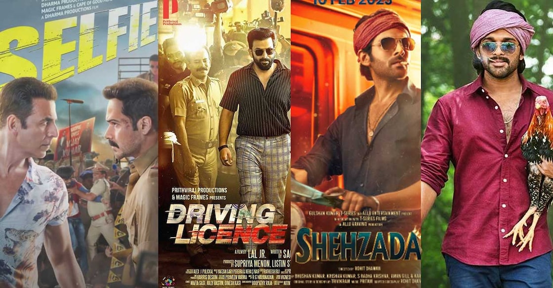 bollywood-remake In 2022 alone, at least 13 Bollywood films were remade from other languages.