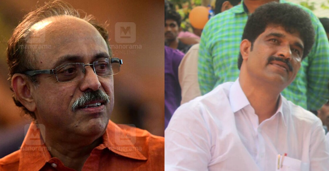 Suresh Kumar was also skeptical about the practicality of the state government operating an OTT platform. File photos