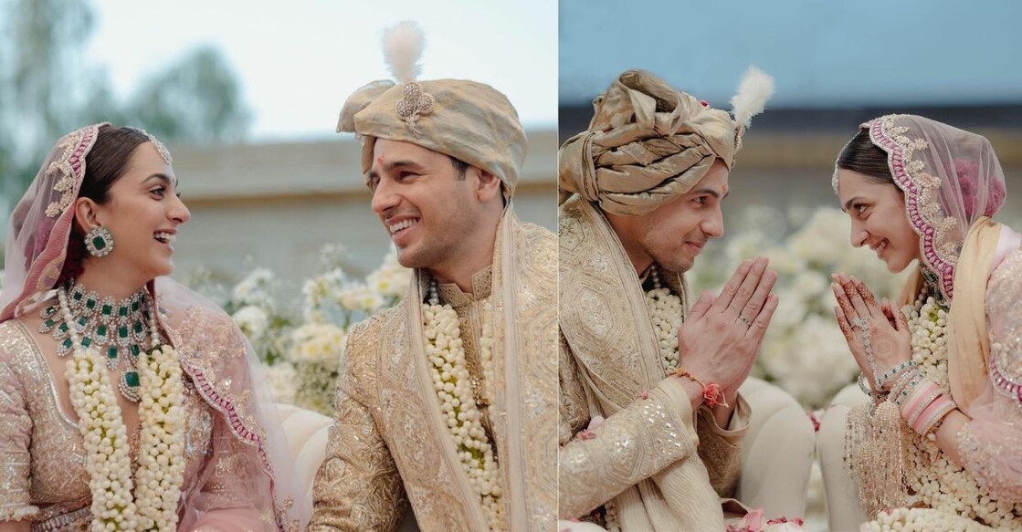 The actors, who worked together on 2021's acclaimed film 'Shershaah', kept their relationship private ever since they started dating. Photo: Instagram/kiaraaliaadvani