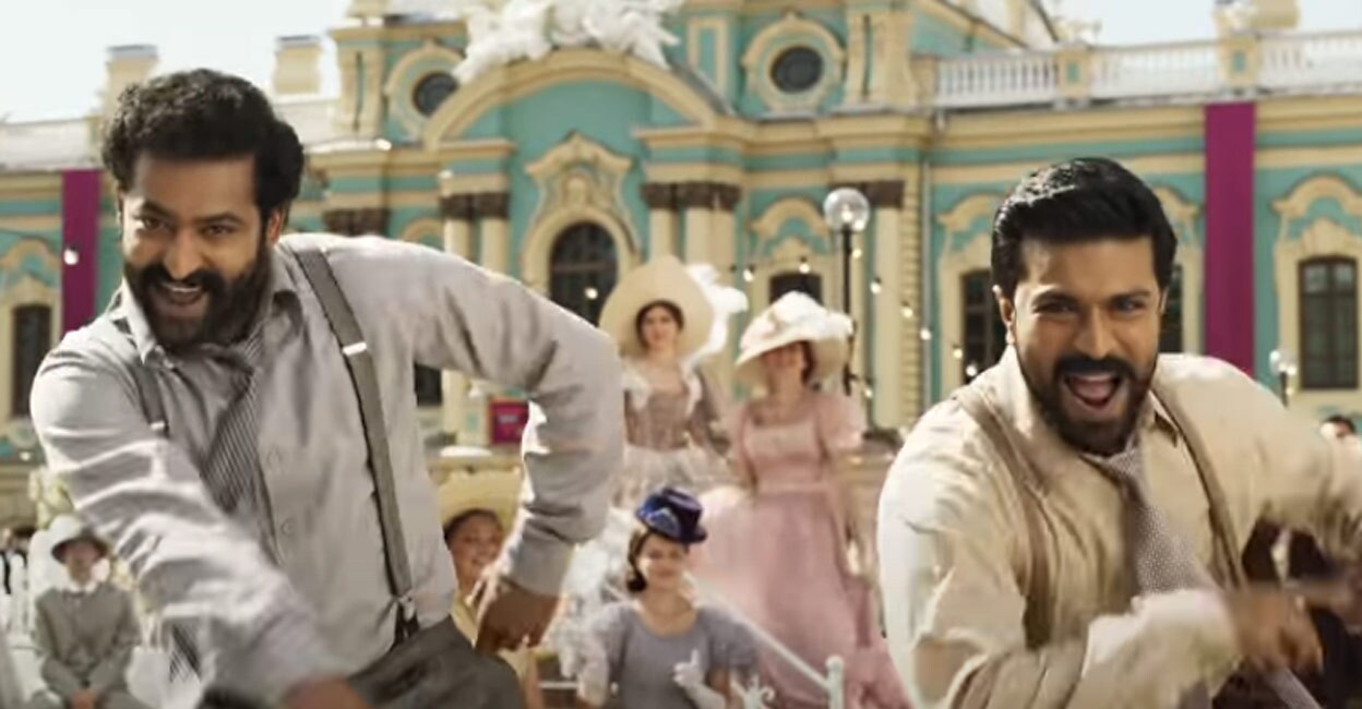  The song will be sung by Rahul Spiligunj and Kaala Bhairava | Video still