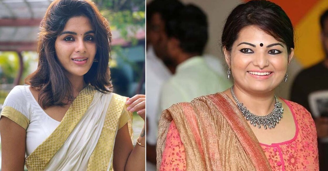 Sandra Thomas remembers Samyukta with gratitude. Photos: Facebook