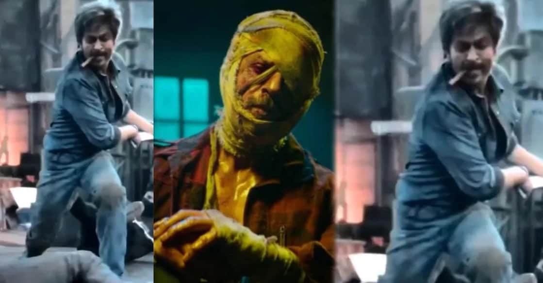 The clip is currently being removed for violating Red Chillies copyright. Photo: IANS