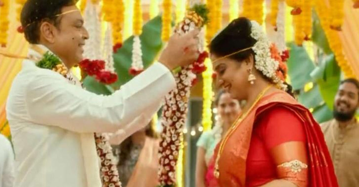 Amid controversies, actors Naresh, Pavitra Lokesh tie the knot Entertainment News Onmanorama
