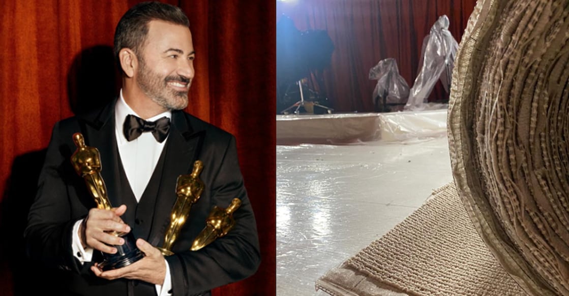 red-carpet-oscars The hues have varied over the years, but it has always been some shade of red, for the past six decades. Photos: Twitter