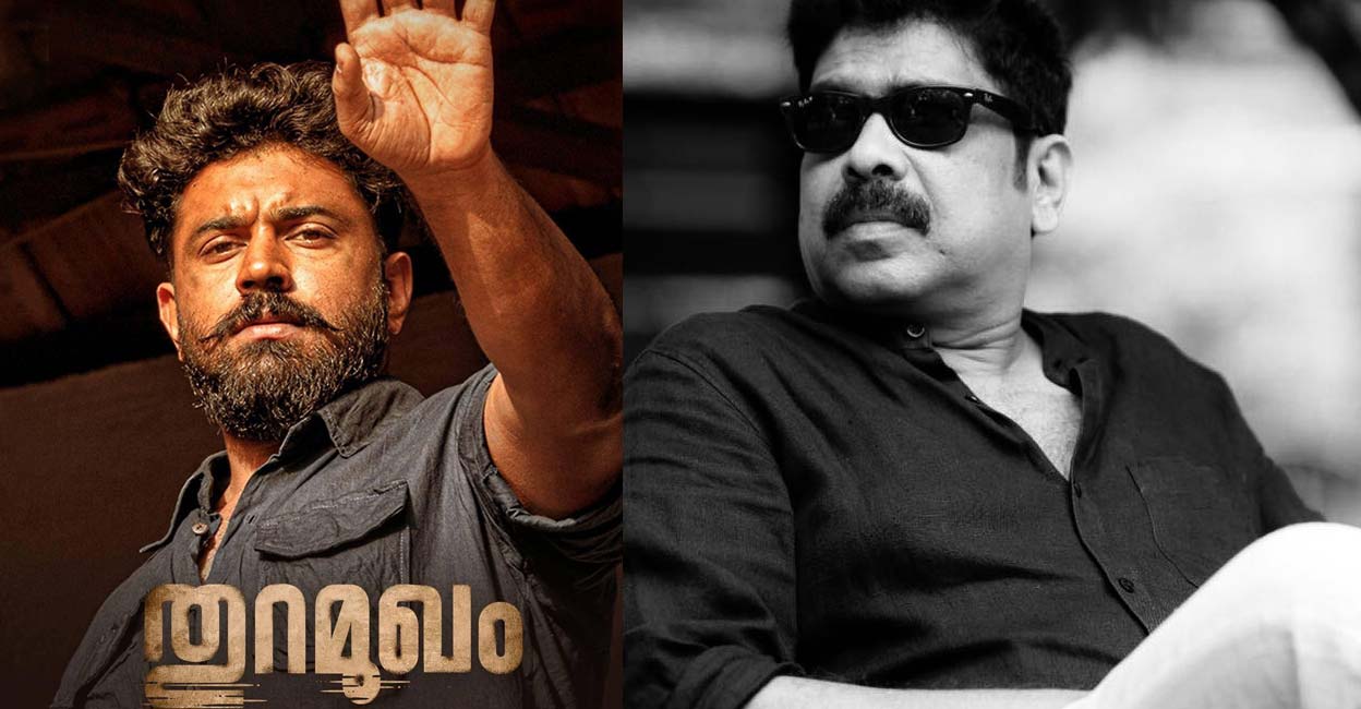 sukumar-thekkeppattu Thuramukham hit theatres on March 10. Photo: Facebook
