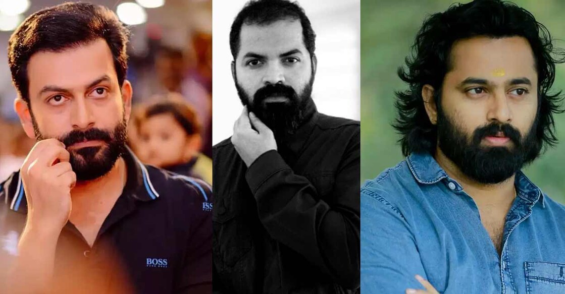 Producer Shibu G had criticised film actors for remaining silent on the Brahmapuram issue. Photos: Instagram