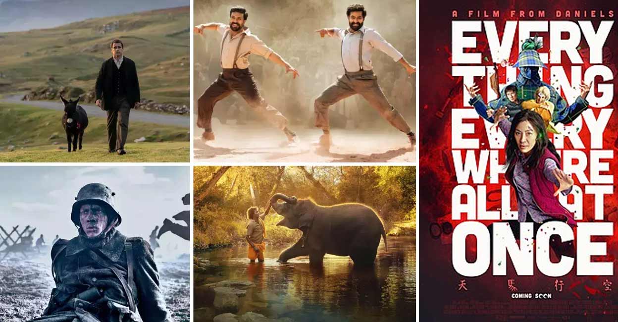 The films are available in various streaming platforms. Photos: Imdb