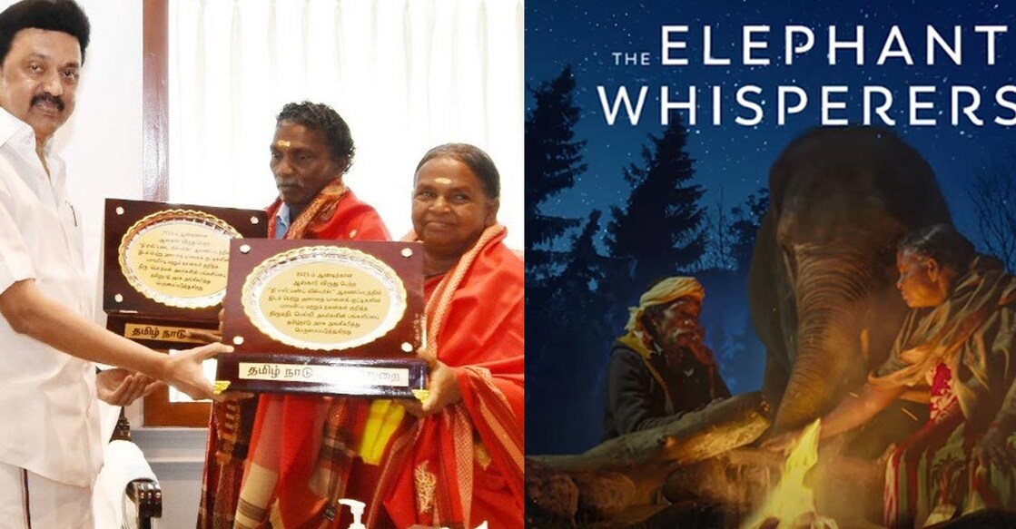 The documentary was filmed over a gap of five years. Photos: IANS | Netflix