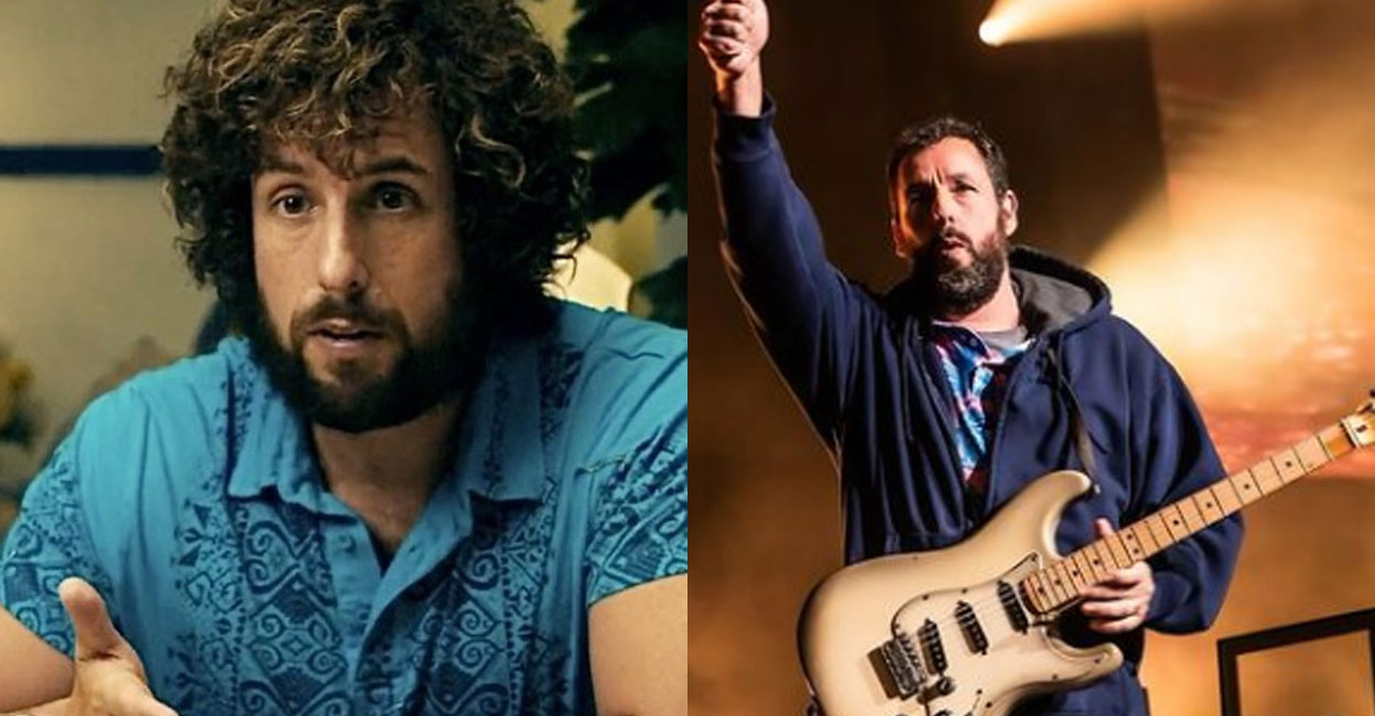 Sandler, 56, first came to national attention as a cast member on Saturday Night Live. Photos: Instagram | adamsandler