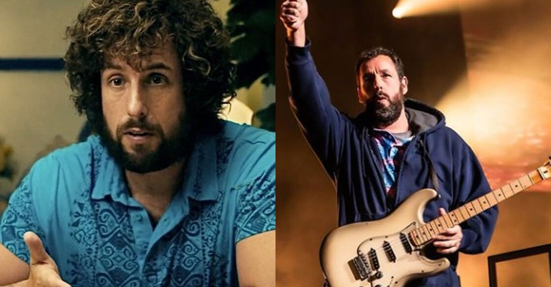 Sandler, 56, first came to national attention as a cast member on Saturday Night Live. Photos: Instagram | adamsandler
