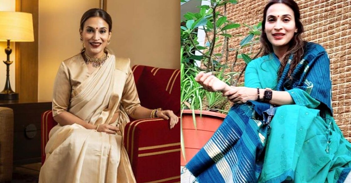 Aishwarya is living with her two sons, and the jewellery was kept in the locker at her home. Photo: Instagram | IANS