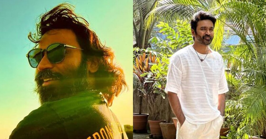 A big set has been constructed on a private land adjacent to the Kalakad Mundanthurai Tiger Reserve. Photos: Instagram