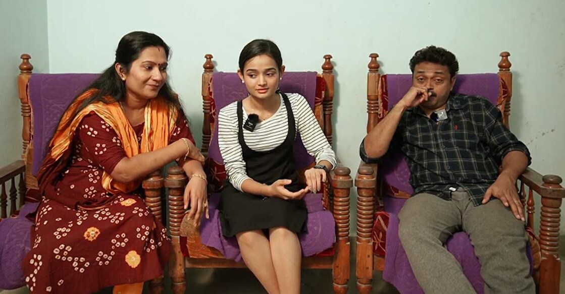 Both Meenakshi and her family have cautioned everyone to be careful. Photo: YouTube
