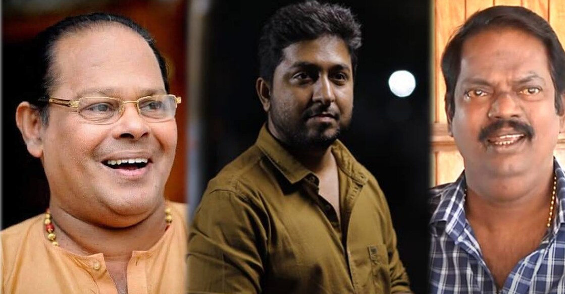 Many actors have condoled the death of the veteran actor. File photos