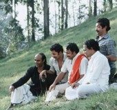 All in one frame: Old pic of Innocent, Nedumudi Venu, Bharat Gopy goes viral