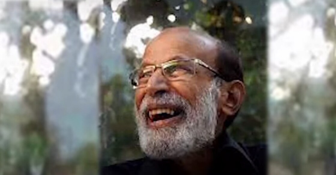 He has acted in nearly 200 plays in a career spanning nearly six decades. Photo: Manorama News