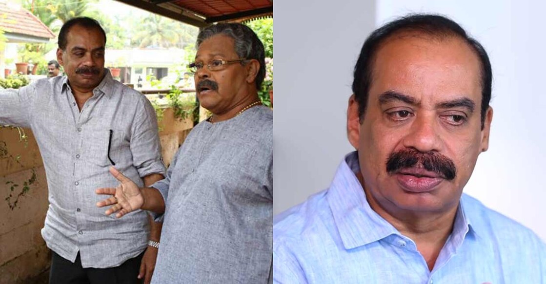 Sathyan Anthikad said he has lost someone to whom he could narrate his stories. File photo