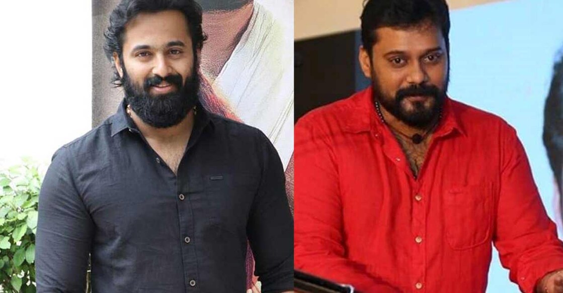Combo image of Unni Mukundan (L) and Bala. Photo: Manorama