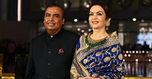 INDIA-ECONOMY-CULTURE-RELIANCE INDIA-ECONOMY-CULTURE-RELIANCE