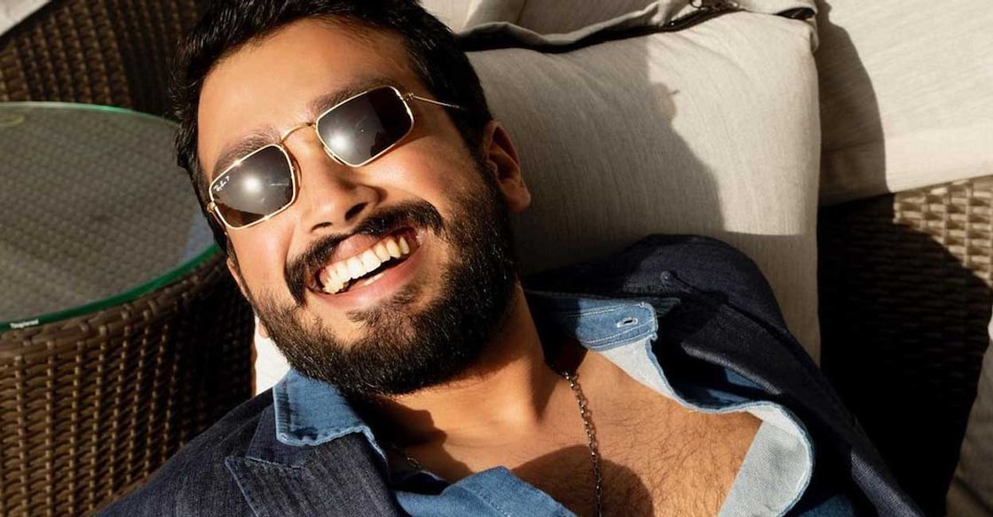 Actor Kalidas Jayaram. Photo: Instagram/Kalidas Jayaram