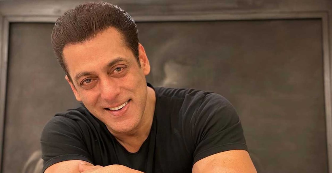 The 'Dabangg' actor was earlier provided with Y-plus category security by the police. Photo: Instagram/Salman Khan