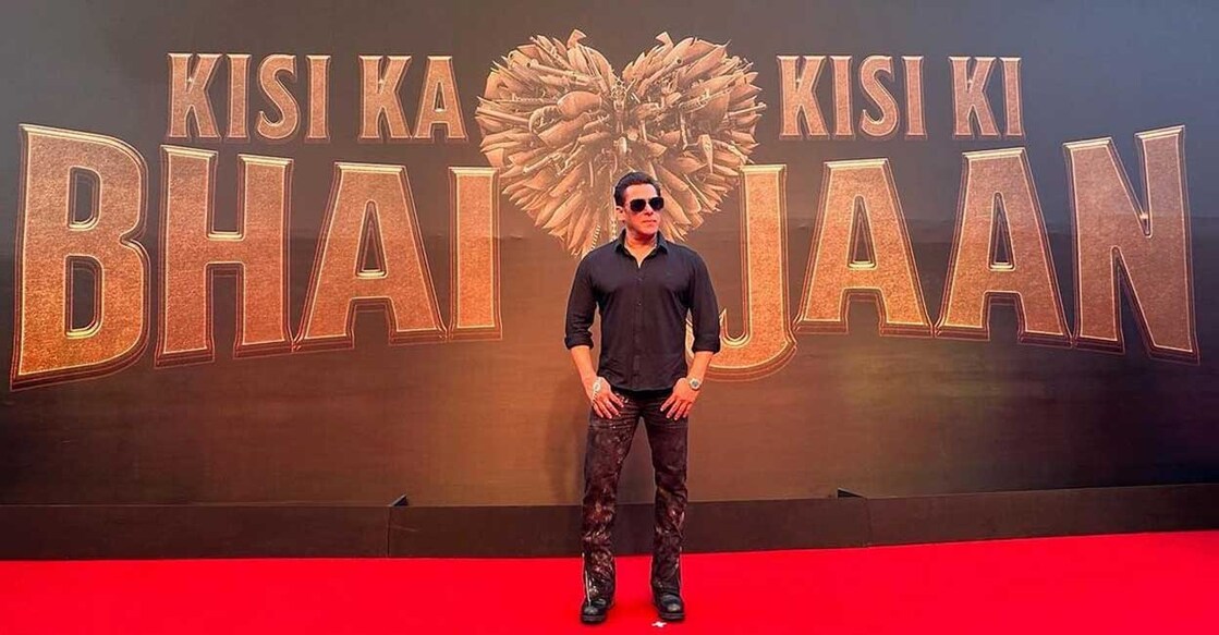 The trailer is over three minutes in length and boasts all aspects of a commercial formula-led Hindi film. Photo: Instagram/Salman Khan