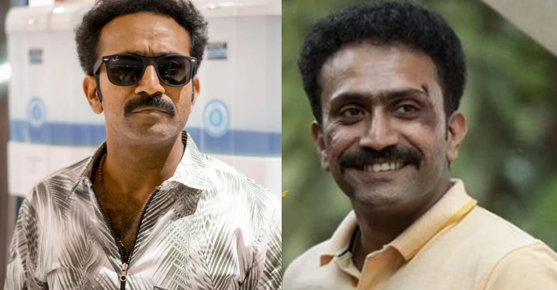 Though Shine had earlier opened up about his marriage and divorce, he has never spoke about his child Siyal. Photo: Instagram | @shinetomchacko_official 