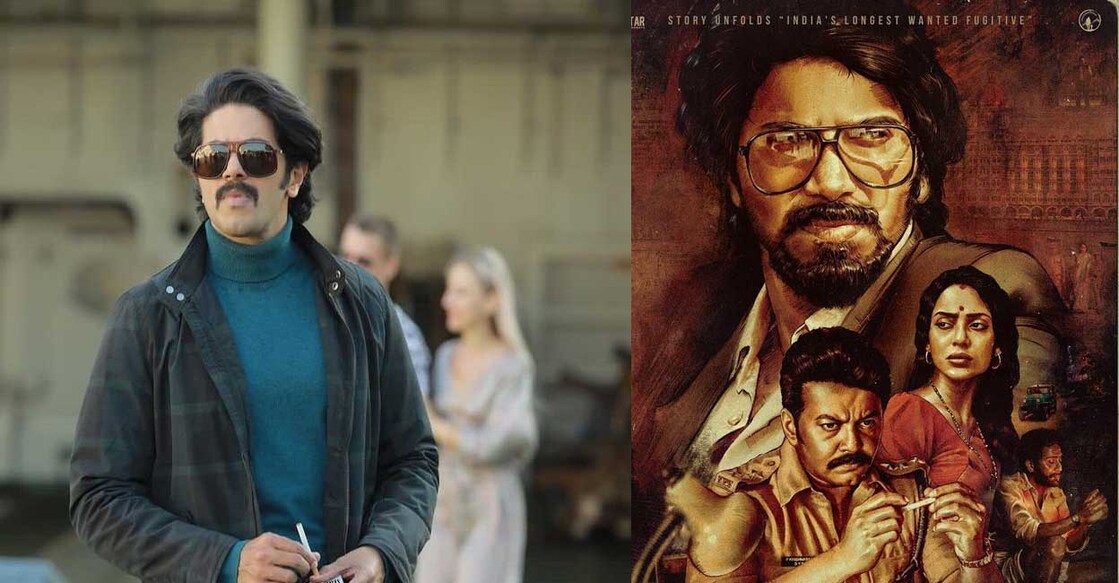 The court said the movie has already been released on November 12, 2021 and therefore, the relief sought in the plea has become "infructuous". Photo: Instagram/Dulquer Salmaan