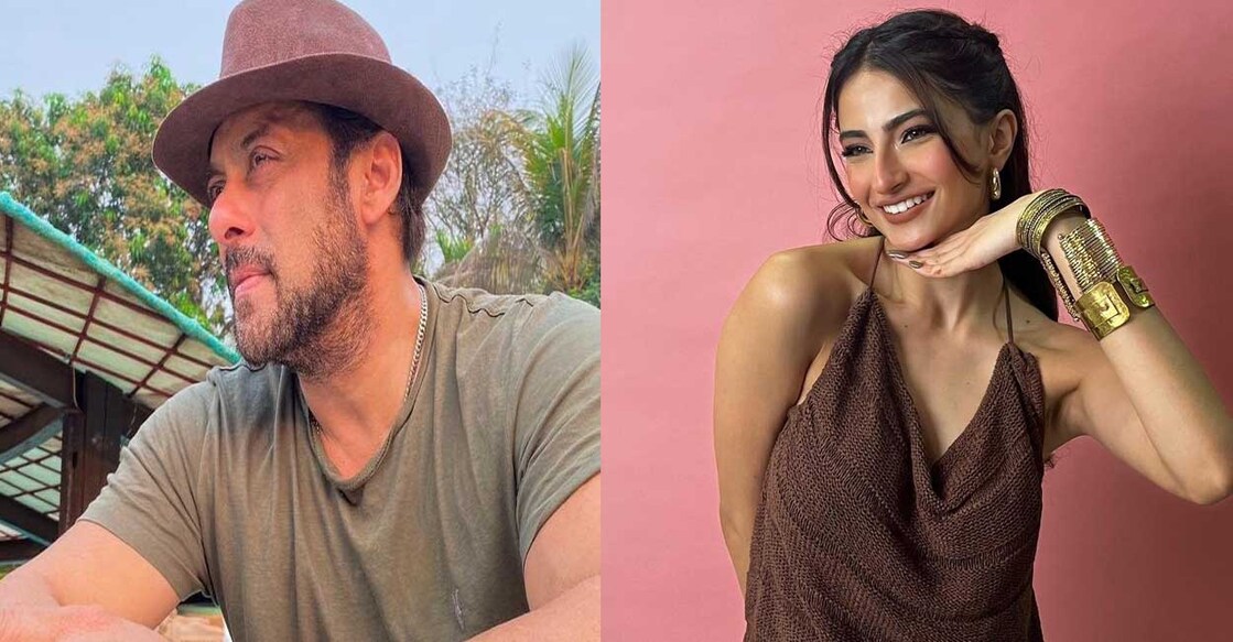 Palak explained that Salman is a traditionalist who believes in protecting women. Photo: Instagram/Salman Khan/Palak Tiwari