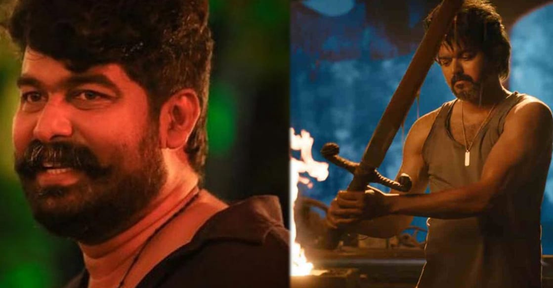 Speculations were rife that Joju had joined the action thriller. File photo