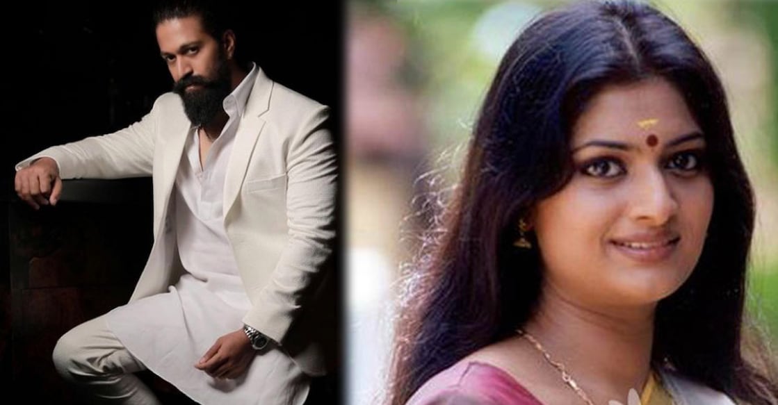 There are also reports that suggest Yash had turned down big-budget commercial films like 'Brahmastra 2' to collaborate with Geethu. Photo: Instagram | thenameisyash