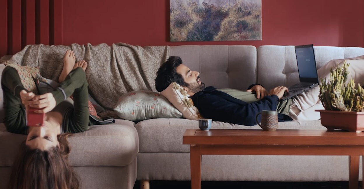 'Minus One: Season Two' is streaming on Prime Video. Photo: Special arrangement