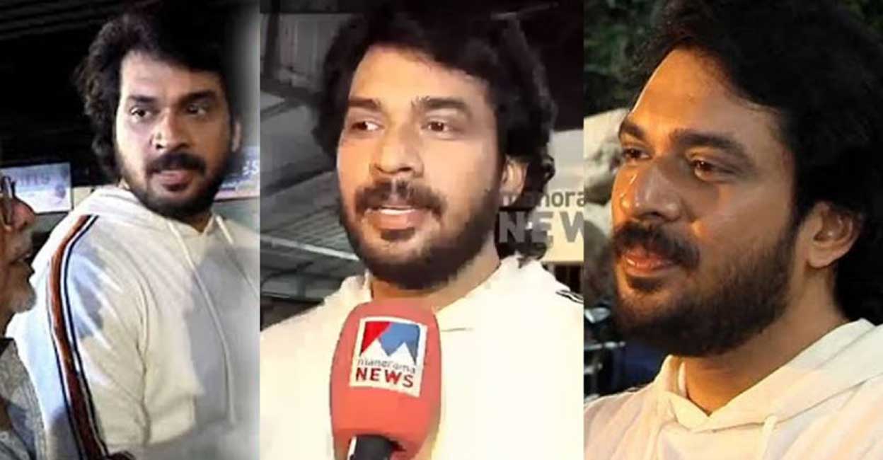 Ashkar Soudan Actor Ashkar Soudan. Photo: Manorama News