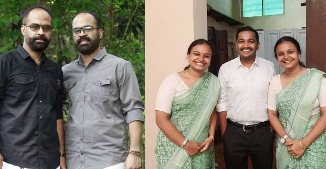 'Pookkaalam' had the distinction of featuring two twins acting in the same film. Photo: Manorama