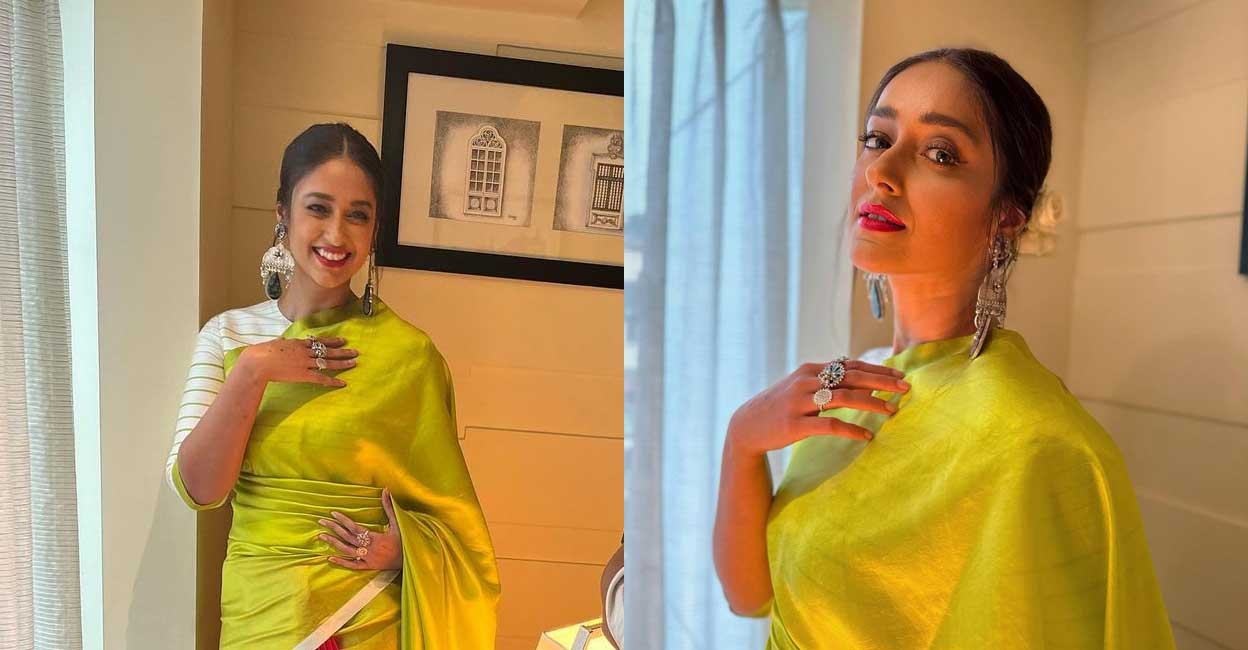 Ileana D'Cruz. Photo: Instagram/@ileana_official