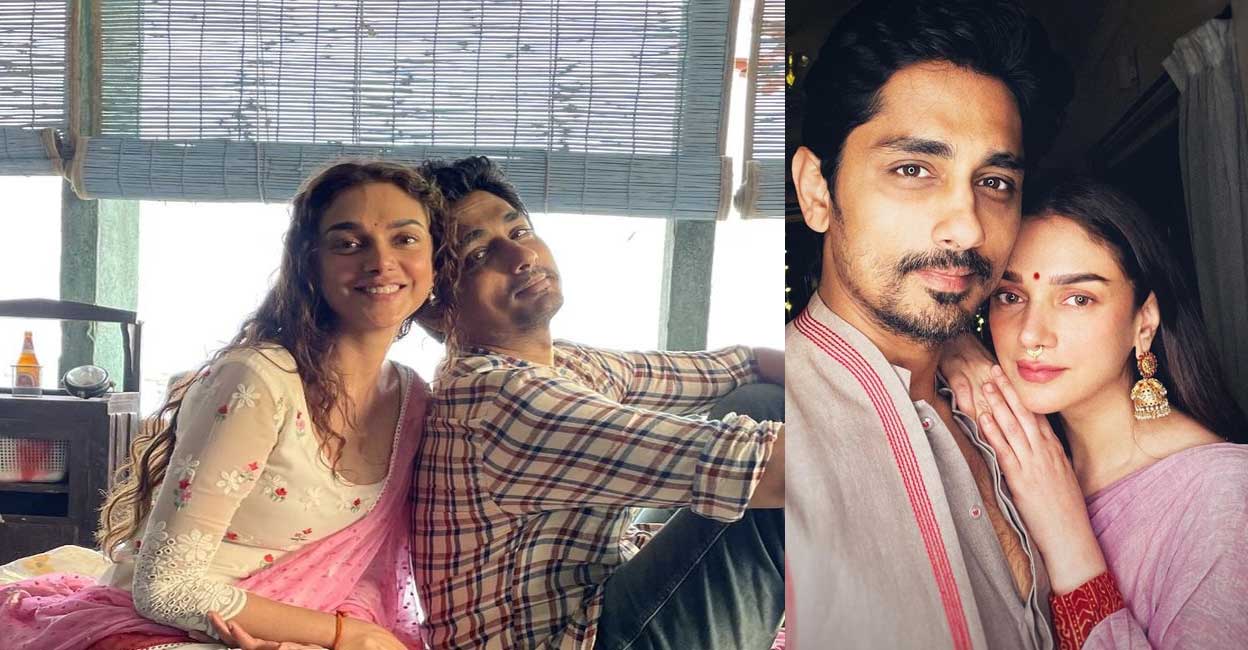 Despite the ongoing speculations and rumours, neither of them has made any official statement regarding their alleged relationship. Photo: Instagram/Siddharth