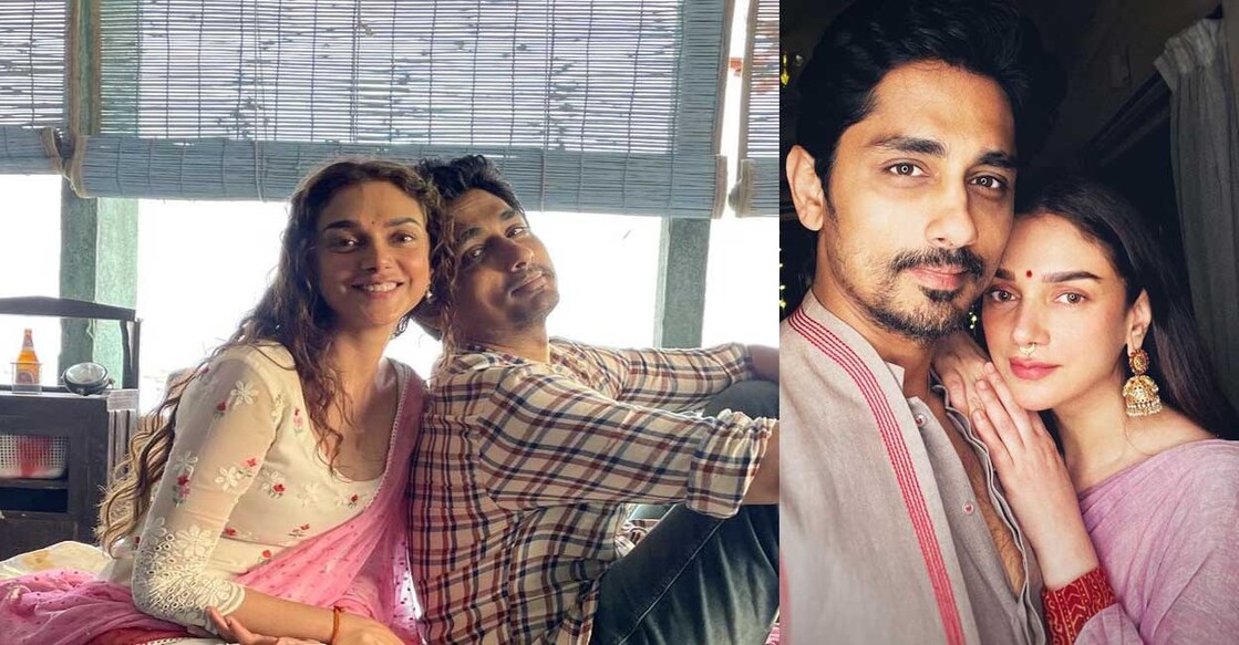 Despite the ongoing speculations and rumours, neither of them has made any official statement regarding their alleged relationship. Photo: Instagram/Siddharth