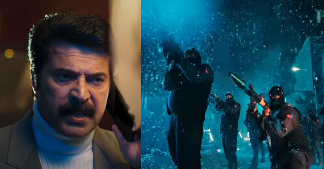 Mammootty is known for his ability to pick up dialects and other languages with ease. Video stills | YouTube

