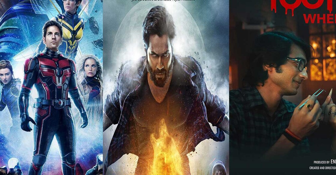 Posters of movies releasing on streaming platforms this week | IMDb