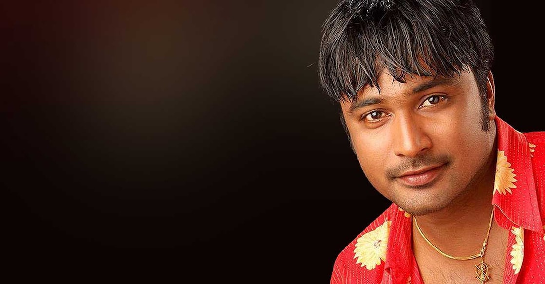 Rajesh Master. Photo: Facebook