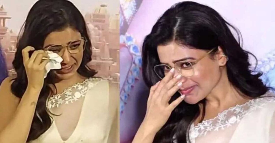 Samantha Samantha Ruth Prabhu. Video stills | Daily Culture