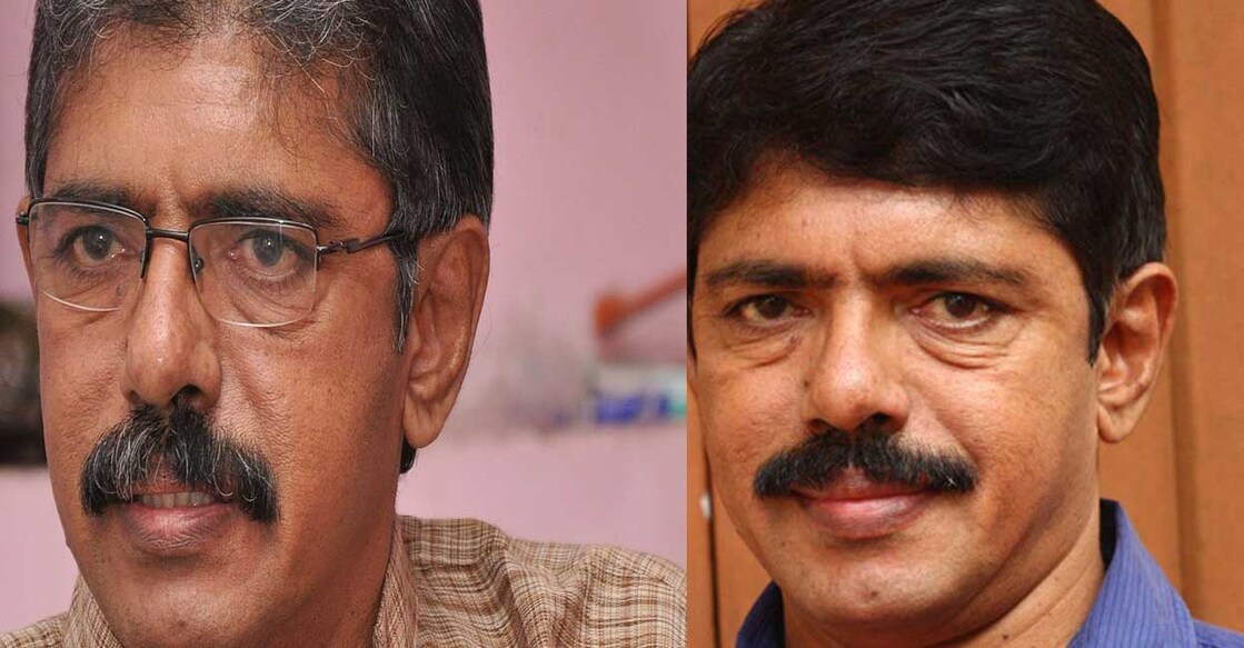 Chullikkad defeated actor and director Joy Mathew in the election by winning 50 votes out of 72. Photo: IMDb/Twitter/@SampathSharda