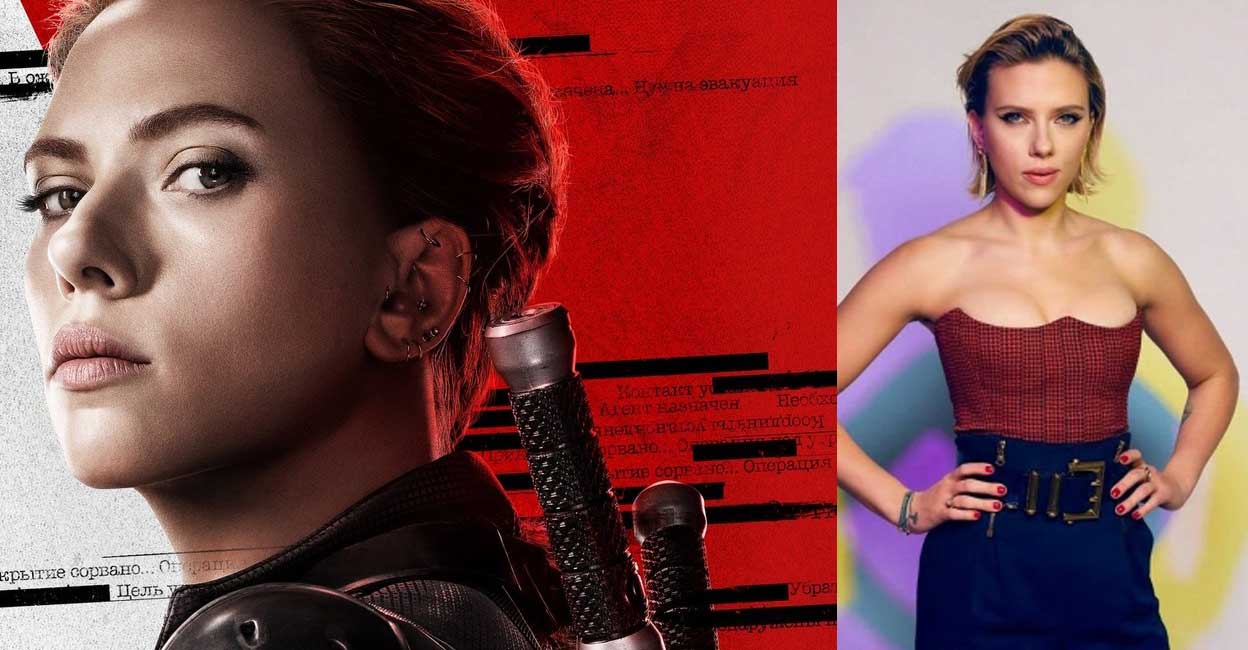 Scarlett Johansson. Photo: IANS/IMDb