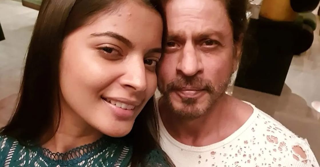 Navpreet also mentioned that Shah Rukh Khan is an "unbelievably warm host". Photo: Instagram/Navpreet Kaur
