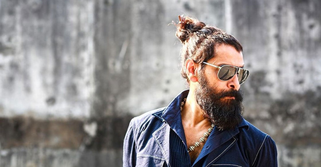 Chiyaan Vikram. Photo: Instagram/@the_real_chiyaan