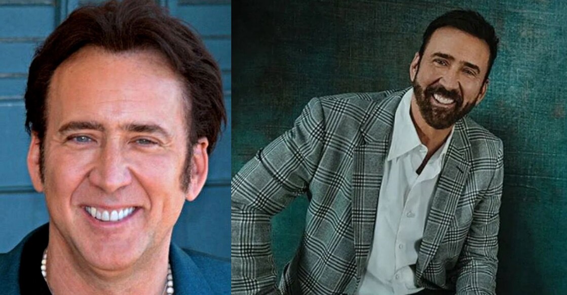 Nicolas Cage was reportedly taking up acting assignments for financial reasons after rumours of his debts surfaced. Photo: IANS | Instagram