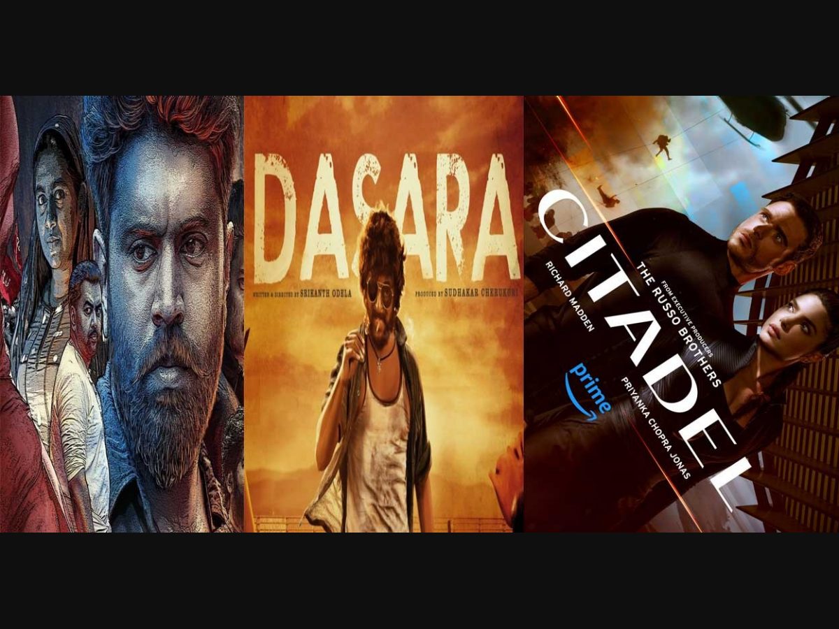 Latest movies best sale in ott platform