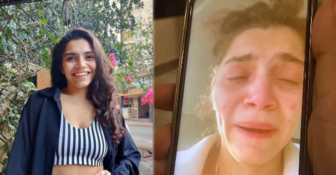 The actor's mother approached the Mumbai Police who arrested two men who framed her daughter. Photo: Instagram